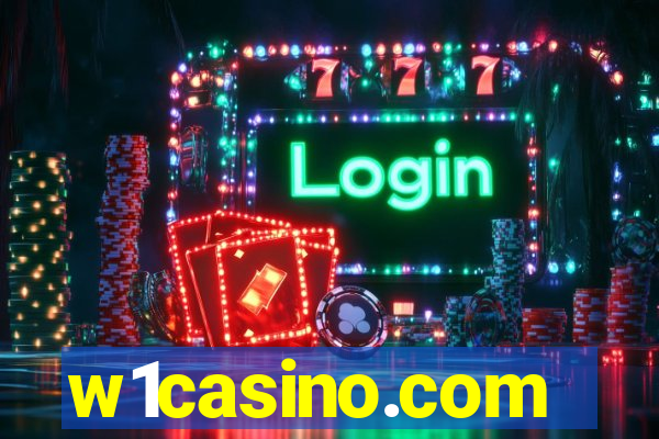 w1casino.com