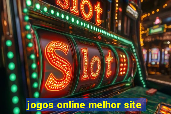 jogos online melhor site