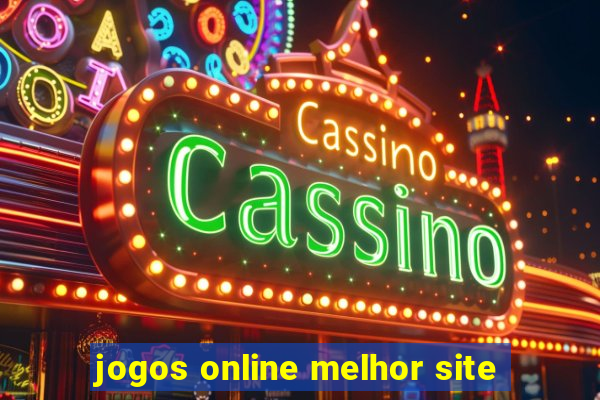 jogos online melhor site