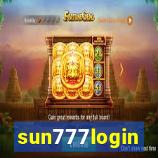 sun777login