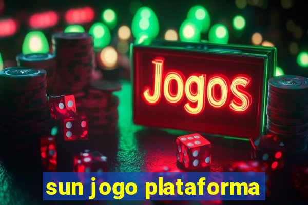 sun jogo plataforma