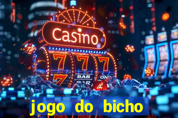 jogo do bicho online jogar