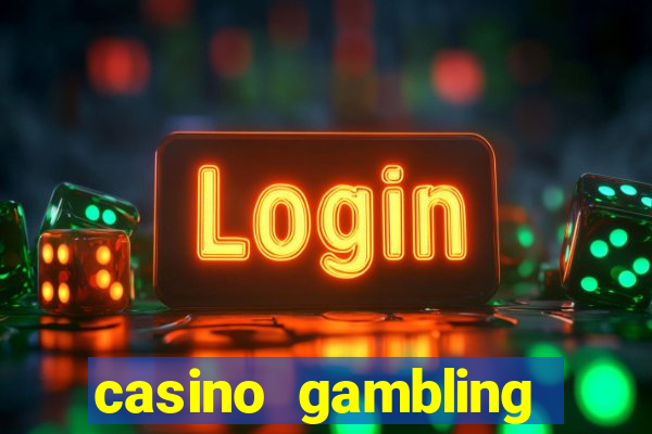 casino gambling online games