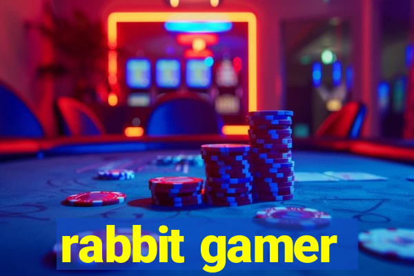 rabbit gamer