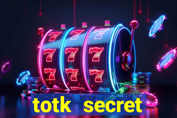 totk secret treasure under the great fish