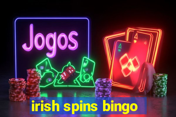 irish spins bingo