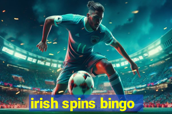 irish spins bingo