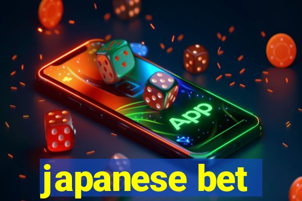 japanese bet