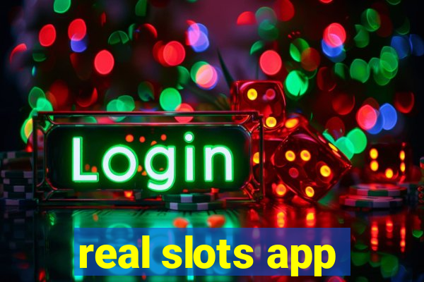 real slots app