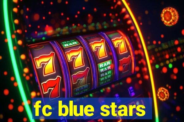 fc blue stars