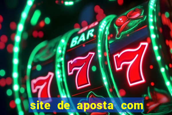 site de aposta com 1 real