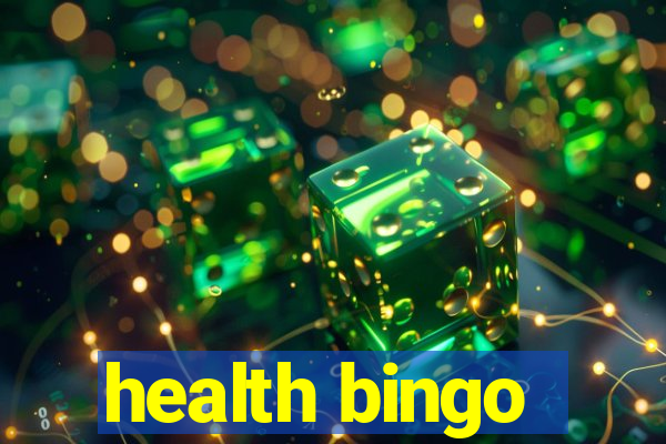 health bingo