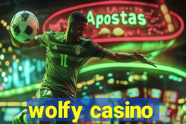 wolfy casino