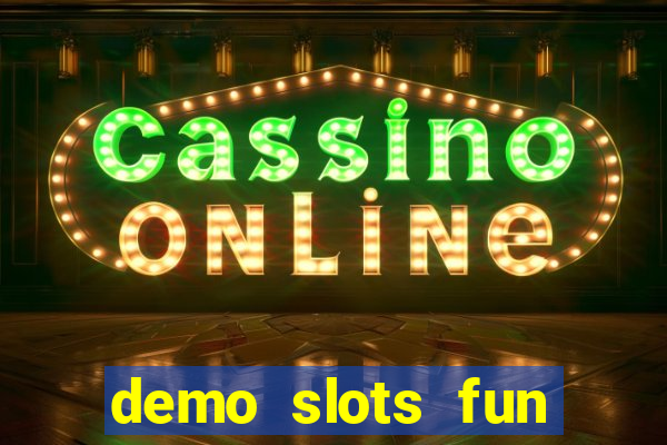 demo slots fun fortune dragon