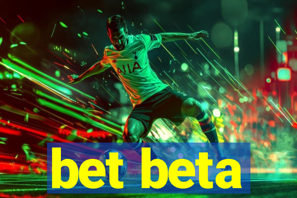 bet beta