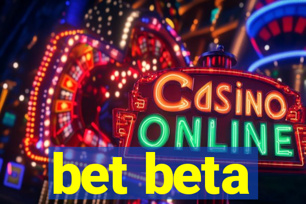 bet beta