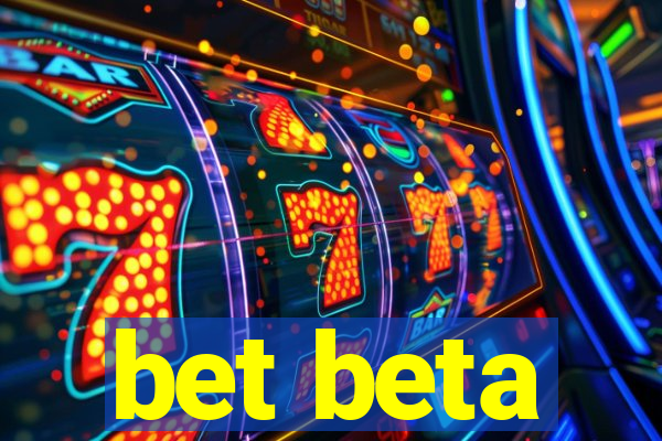 bet beta