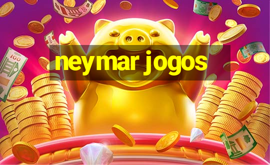 neymar jogos