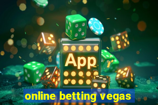 online betting vegas