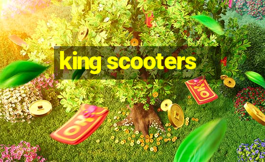 king scooters