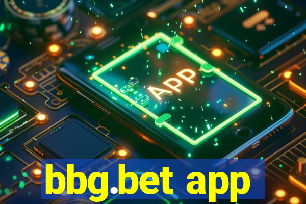 bbg.bet app