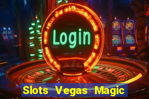 Slots Vegas Magic Casino Royal