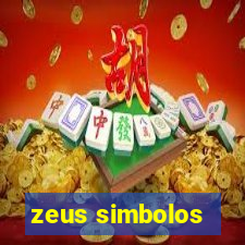 zeus simbolos