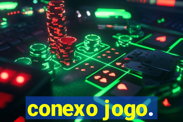 conexo jogo.