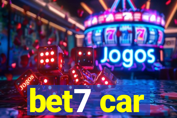 bet7 car