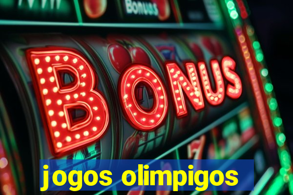 jogos olimpigos