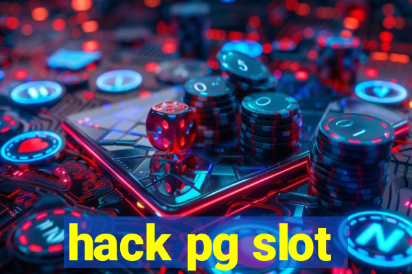 hack pg slot