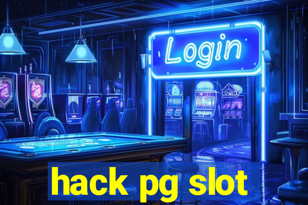 hack pg slot