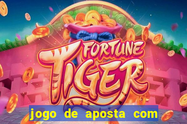 jogo de aposta com deposito baixo