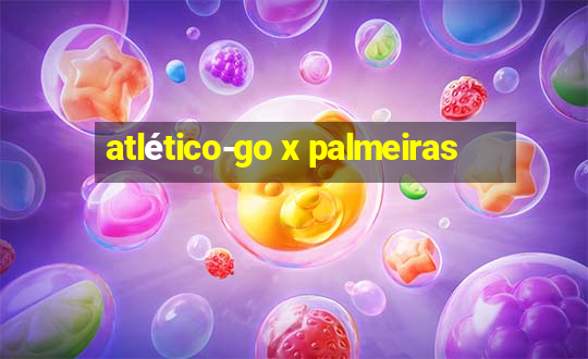 atlético-go x palmeiras