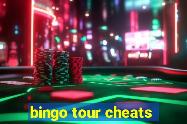 bingo tour cheats