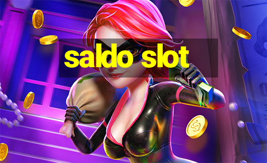 saldo slot