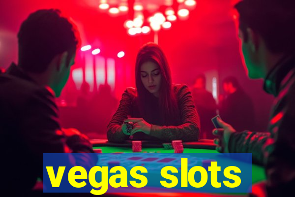 vegas slots