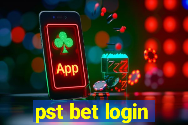 pst bet login