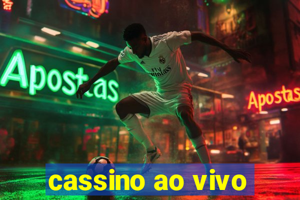 cassino ao vivo