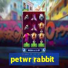 petwr rabbit