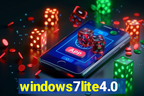 windows7lite4.0