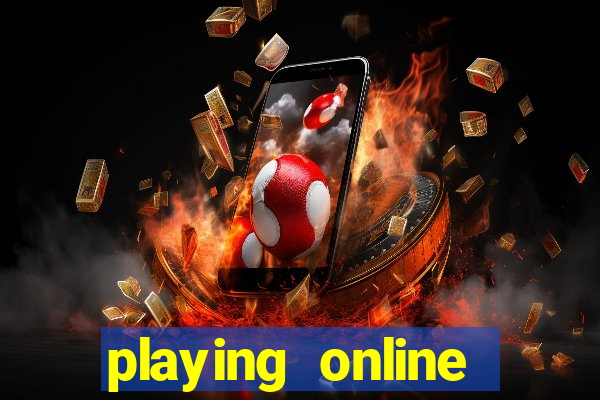 playing online slots for real money