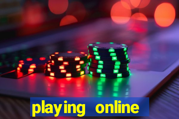 playing online slots for real money