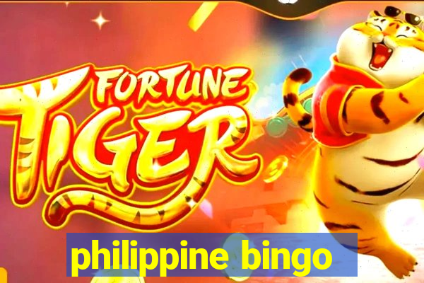 philippine bingo