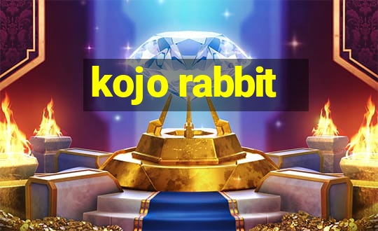 kojo rabbit