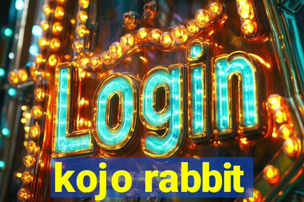 kojo rabbit