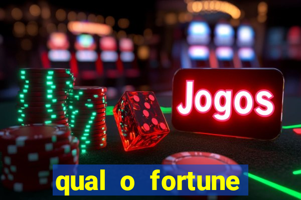 qual o fortune tiger original