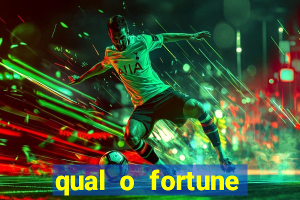 qual o fortune tiger original