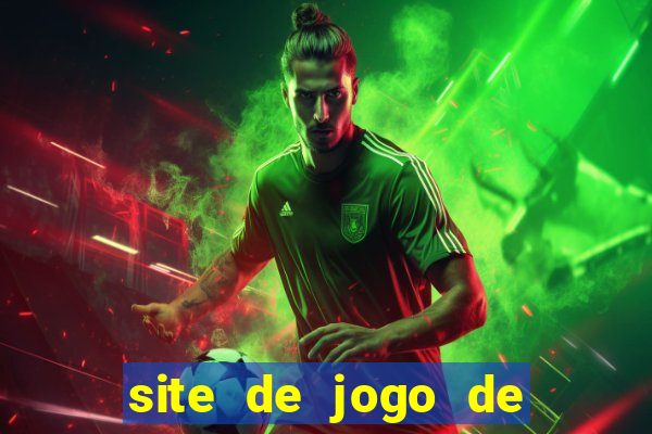 site de jogo de futebol online