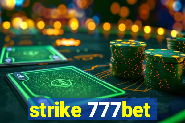 strike 777bet